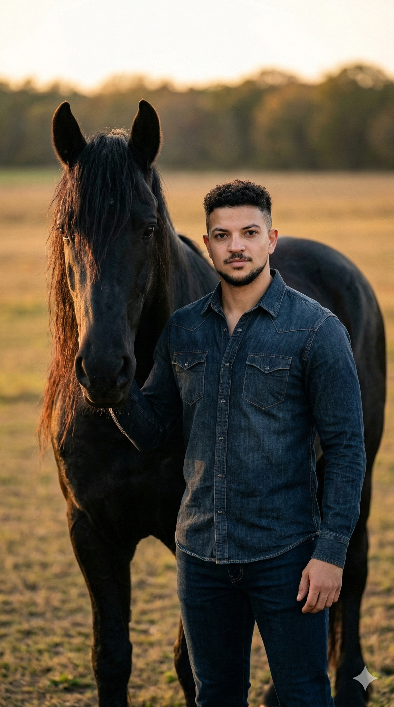 The Horse's Keeper