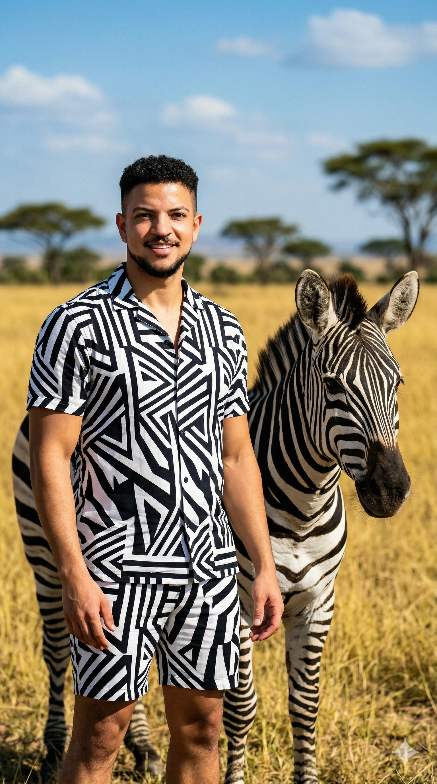 Code of the Savannah