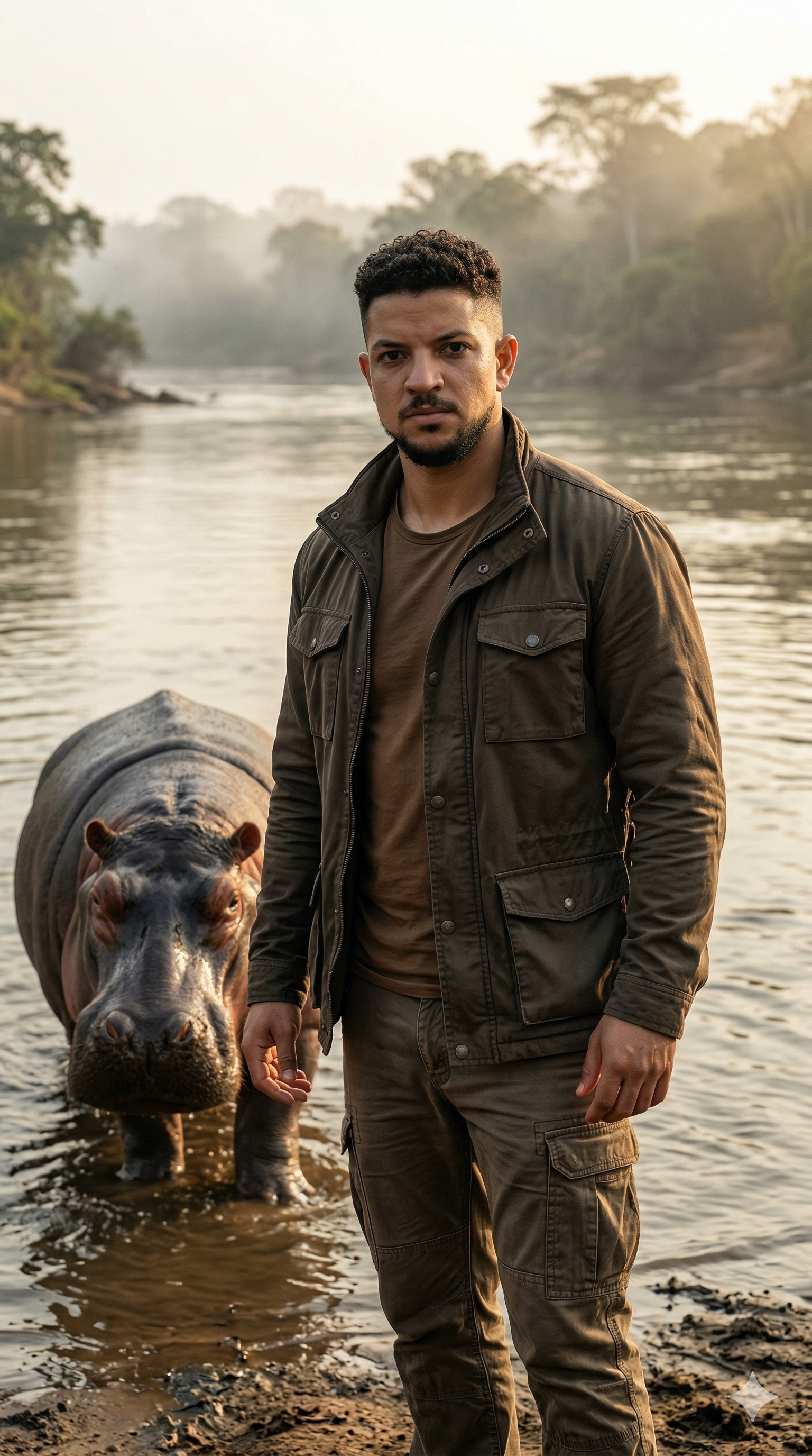 Lord of the River