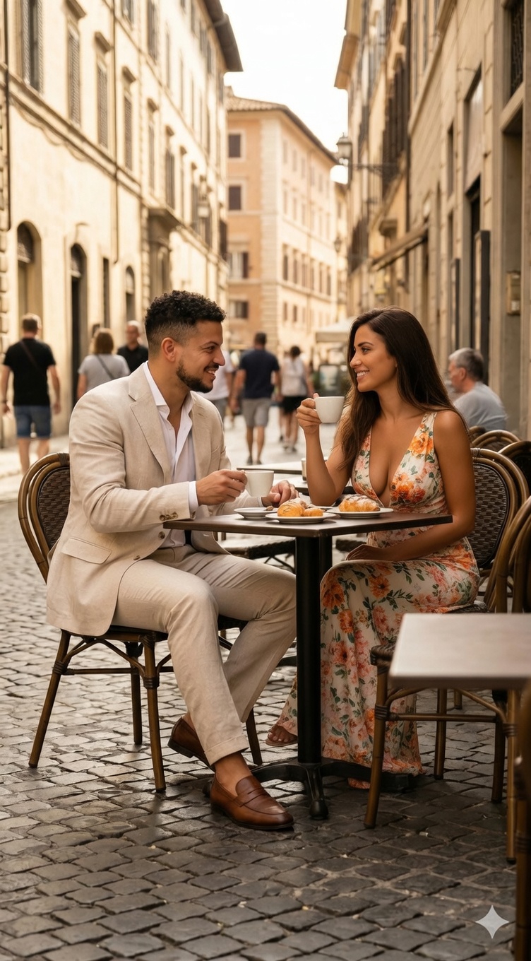 Italian Café „Dolce Vita“