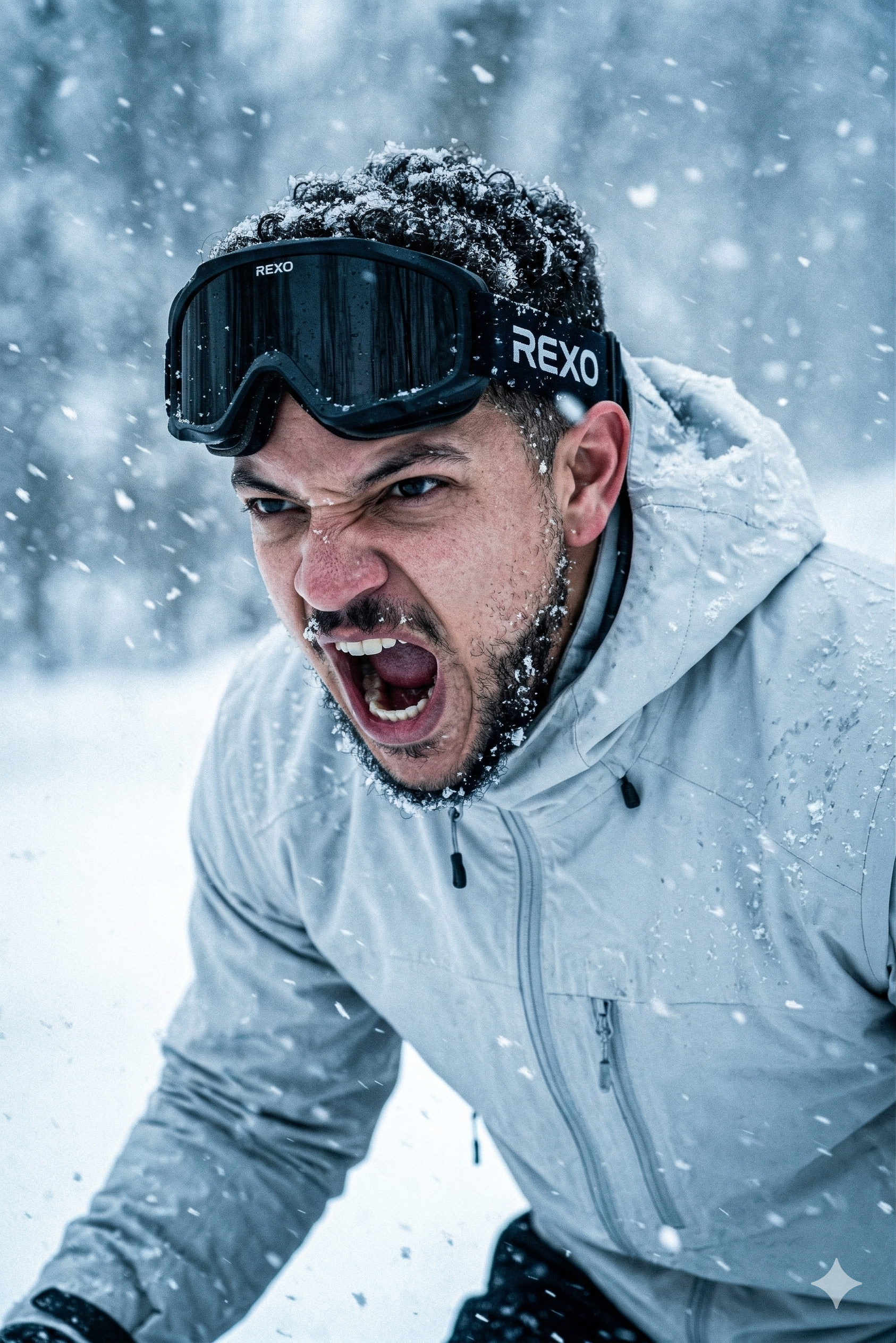 The Cry of the Elements