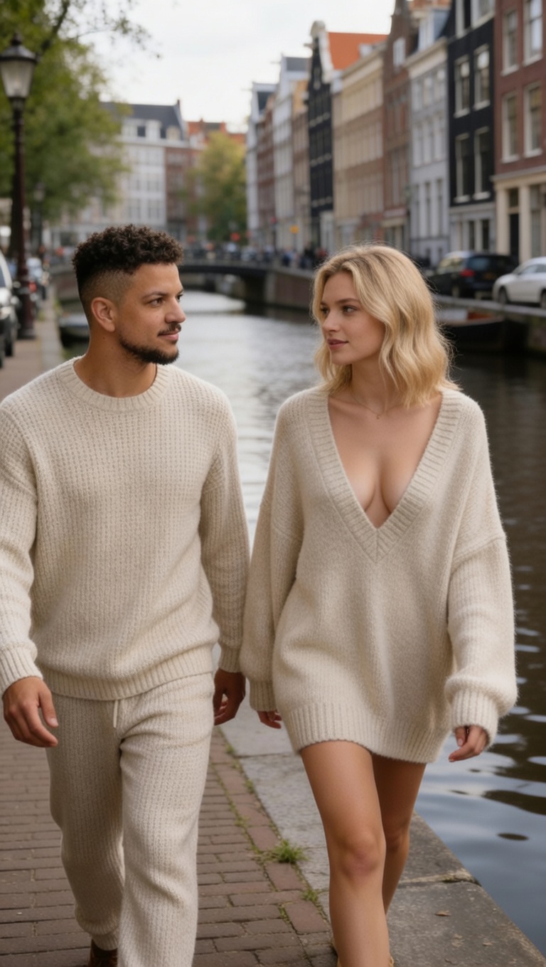 Amsterdam - Canal Walk