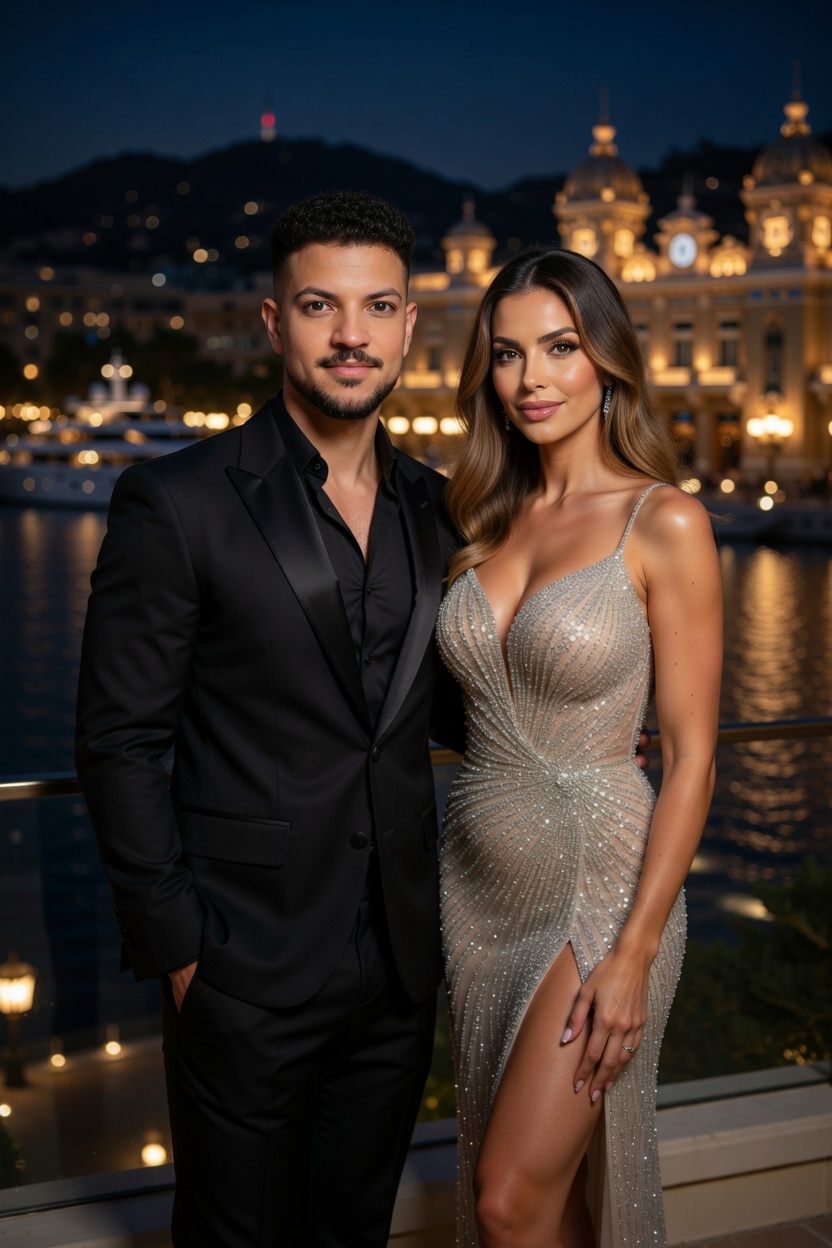Monaco - Luxury Night