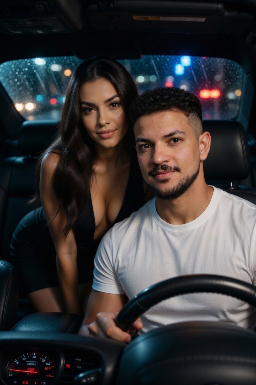 Backseat Glance