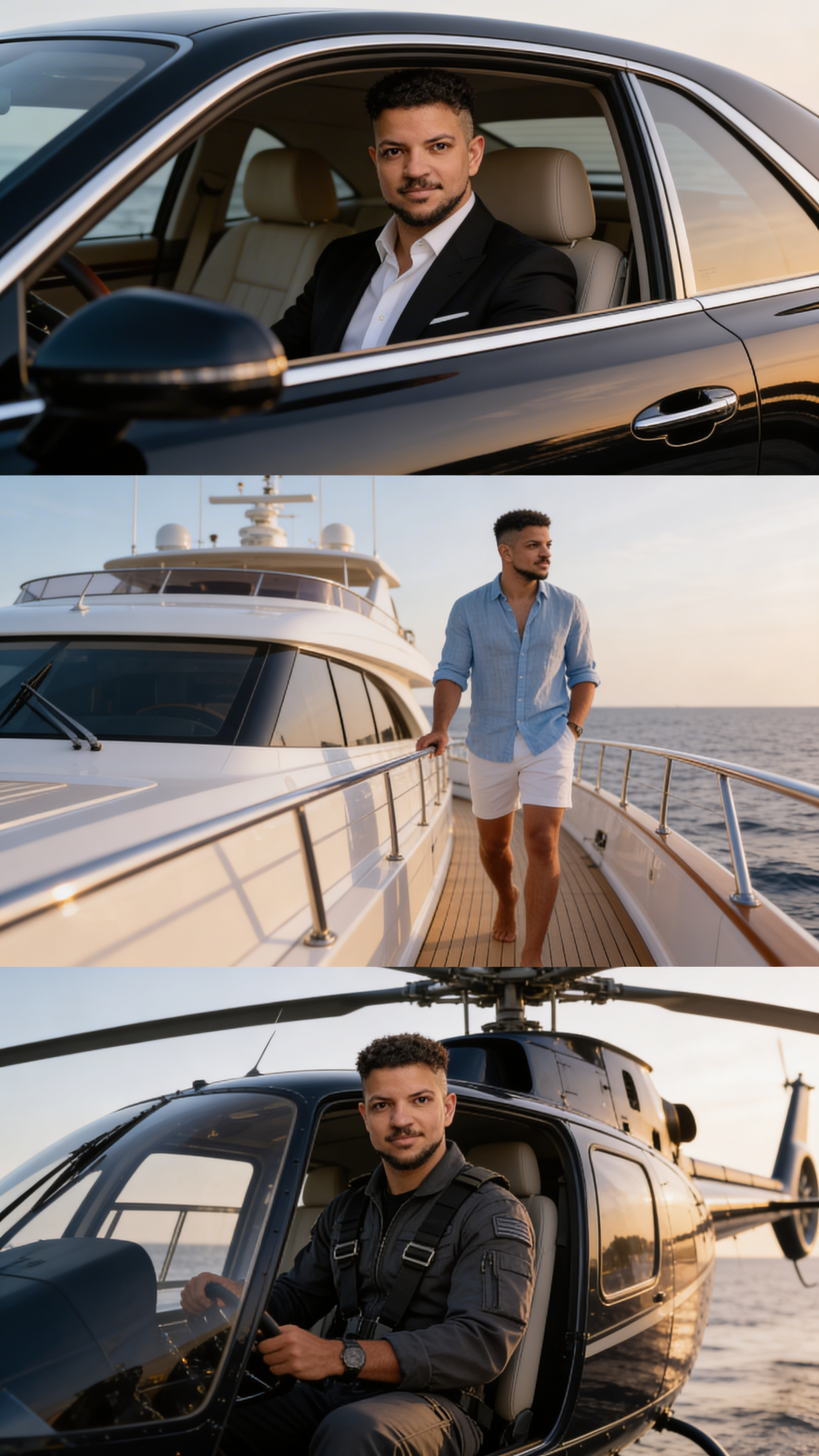 Luxury Sequence