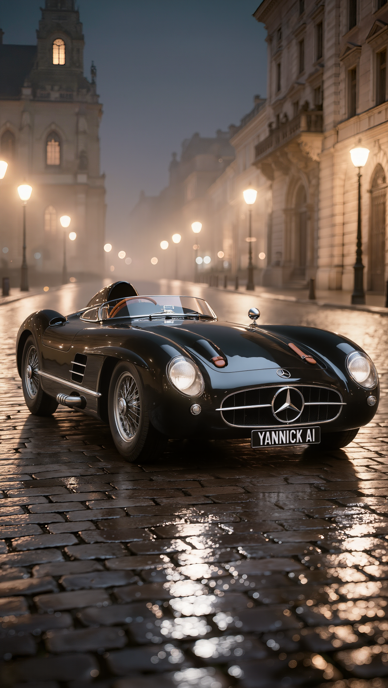 Mercedes-Benz 300 SLR