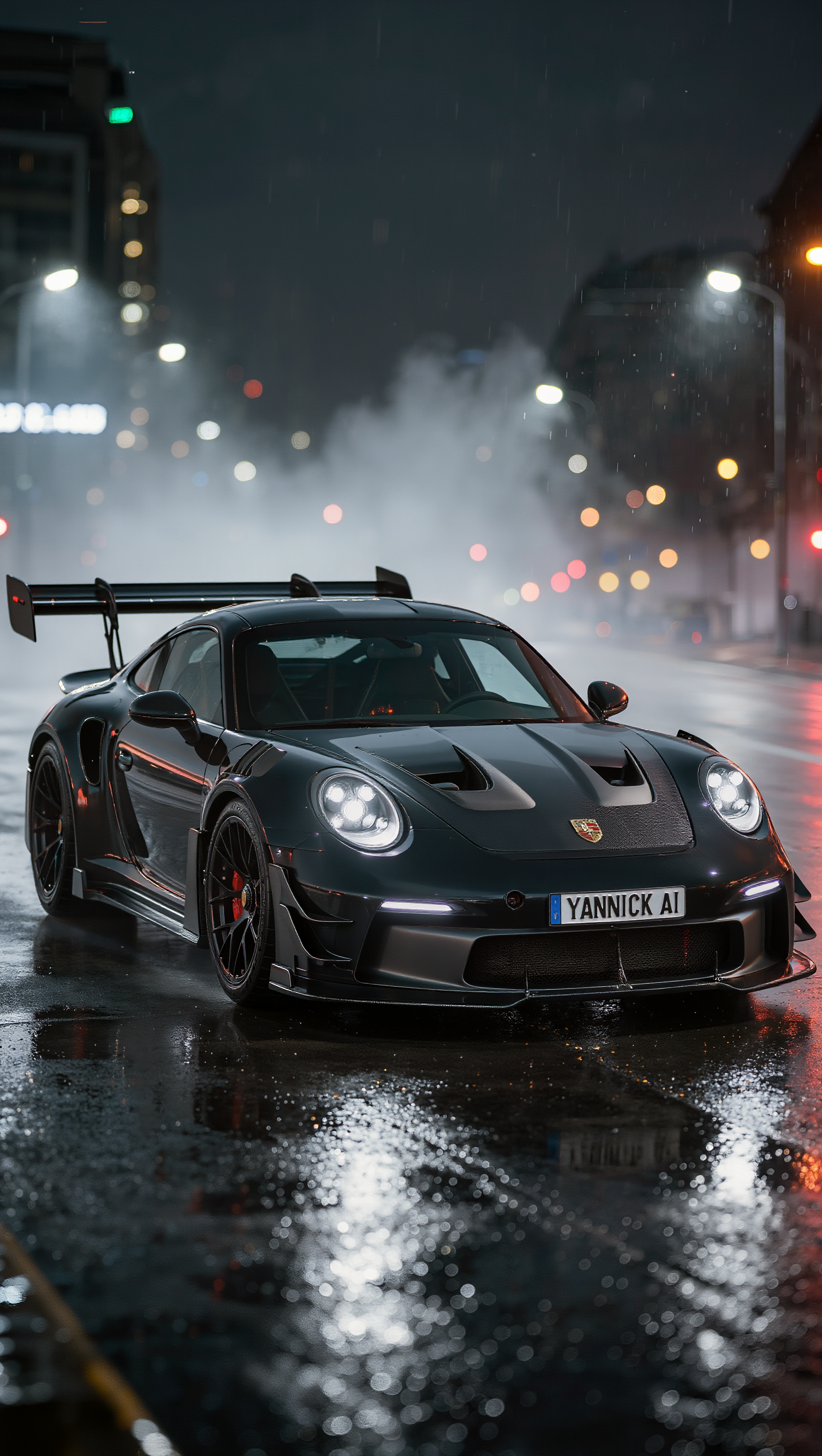 Porsche 911 GT3 RS