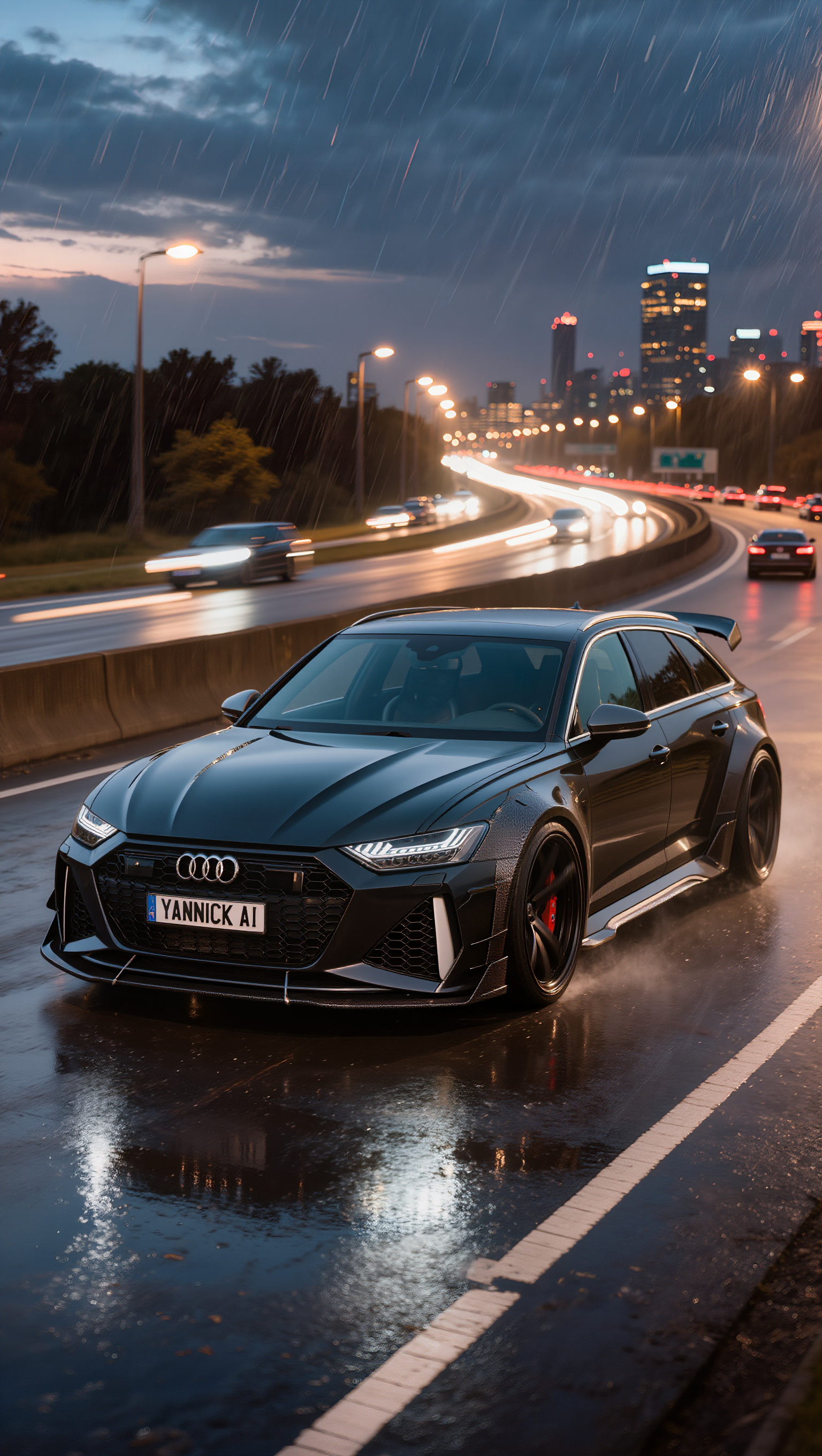 Audi RS6 Avant