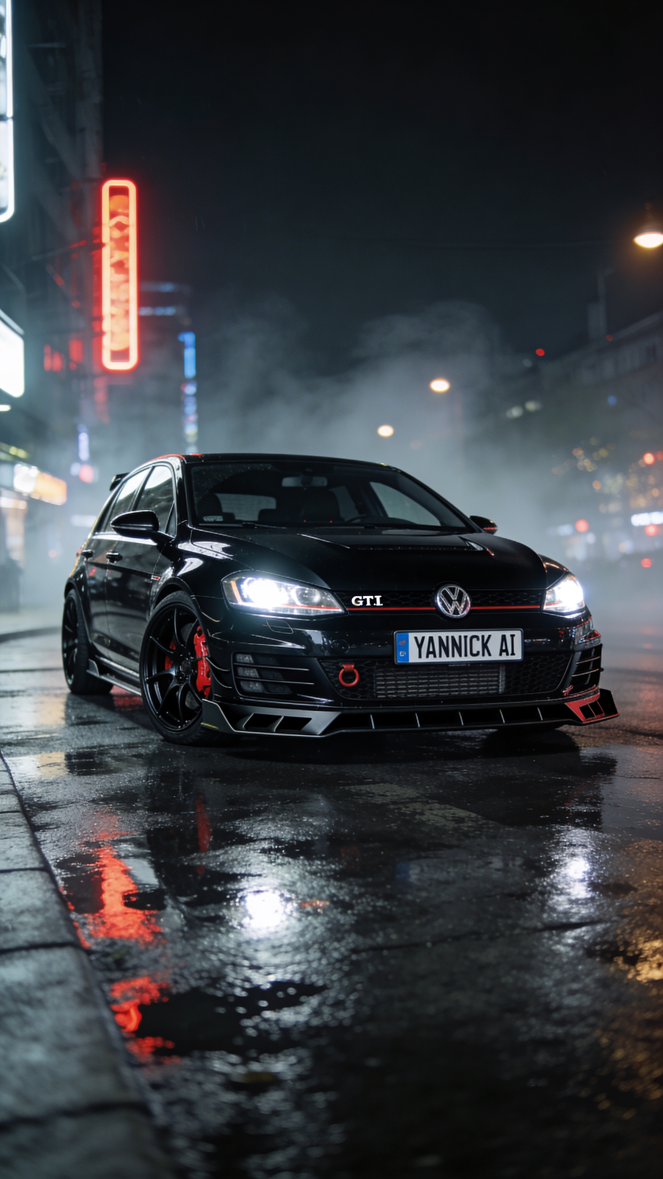 Volkswagen Golf GTI
