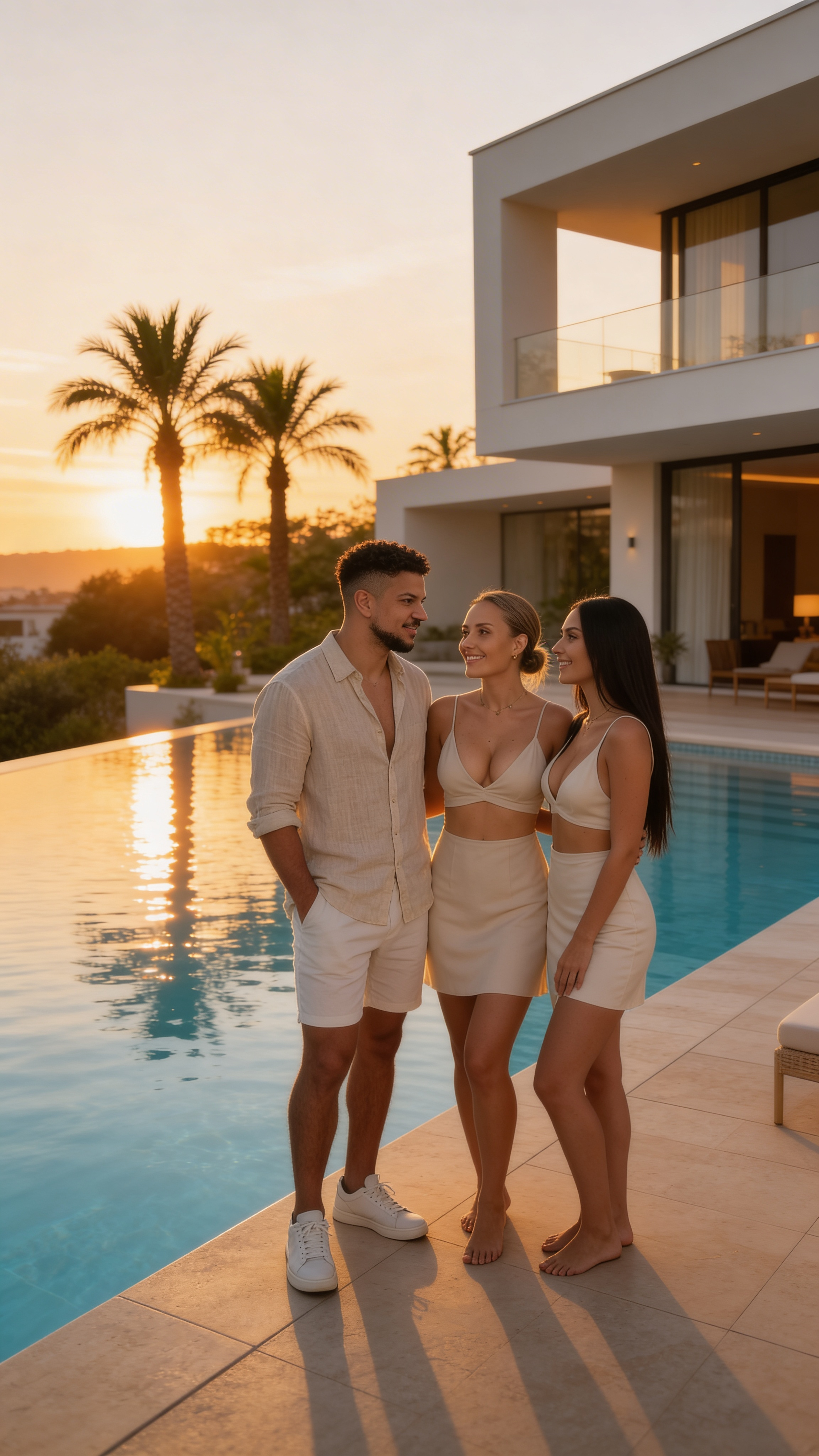 Golden Hour Connections