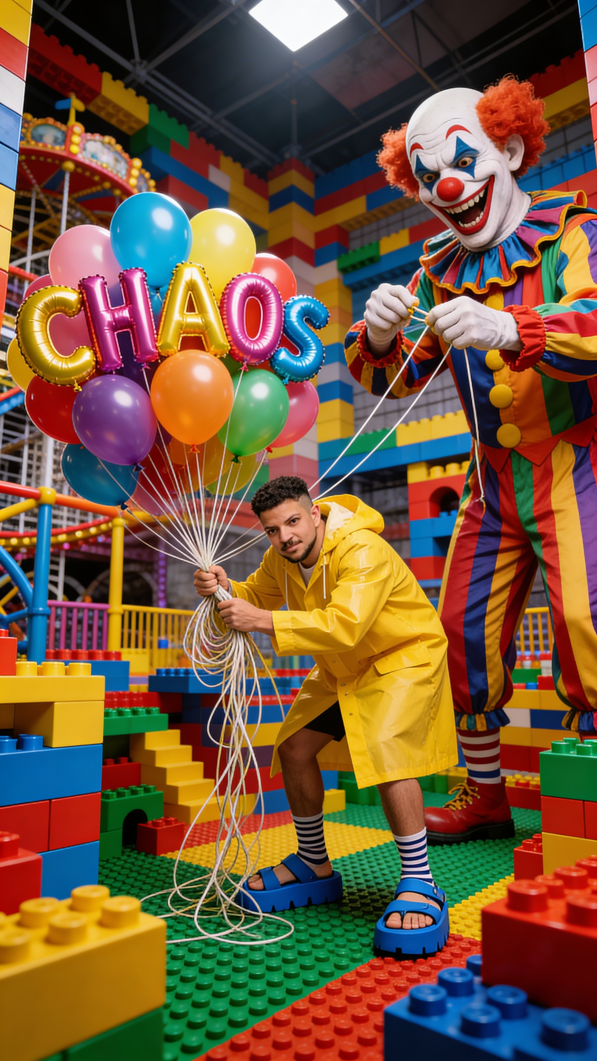 Choas Clown