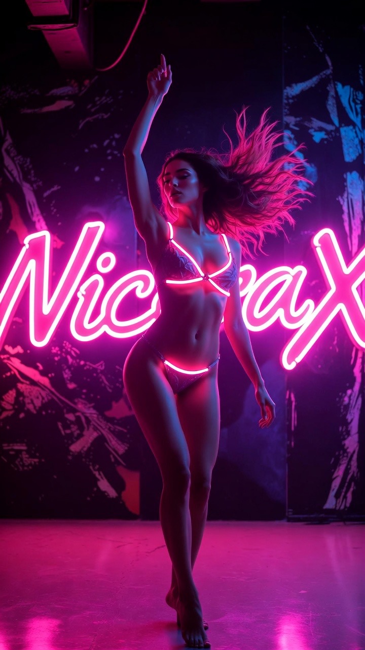NicoraX - Glow Control