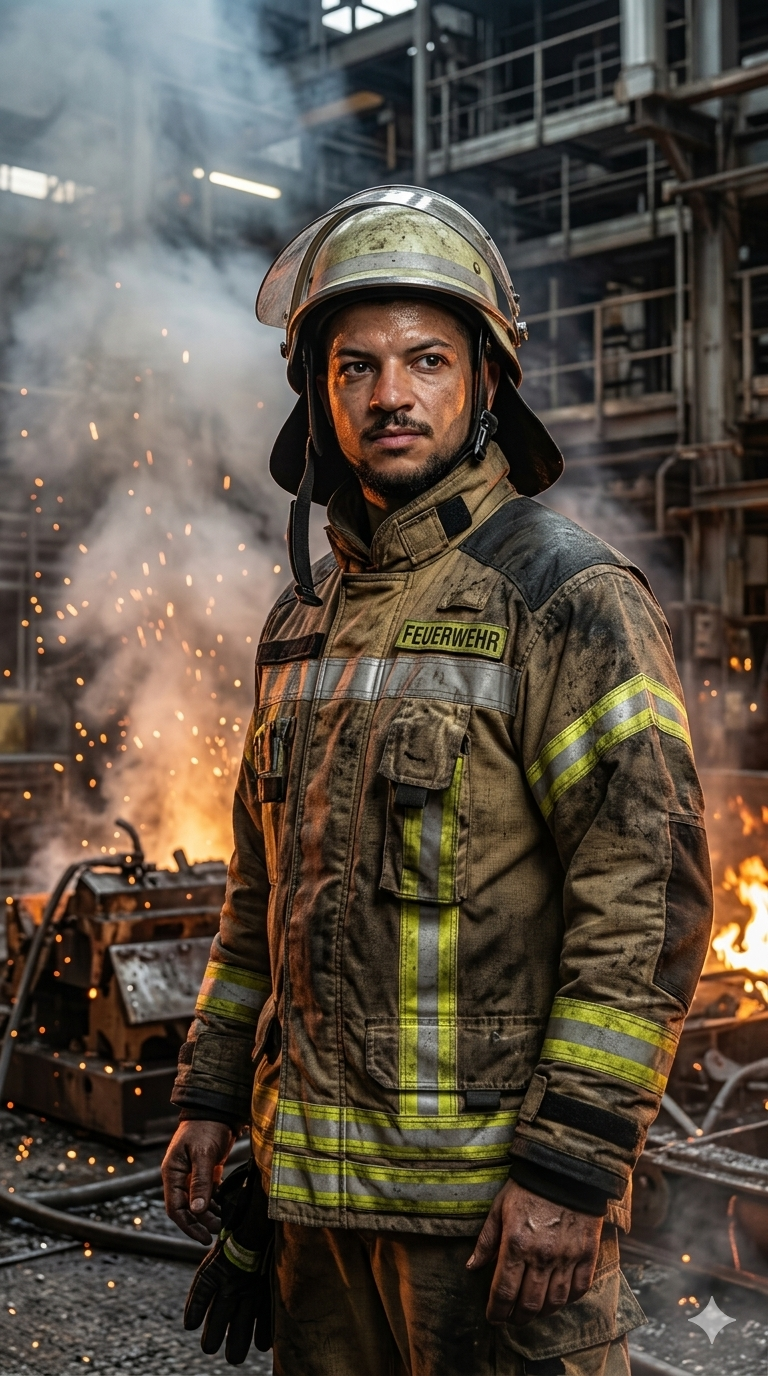 Fire Under Control