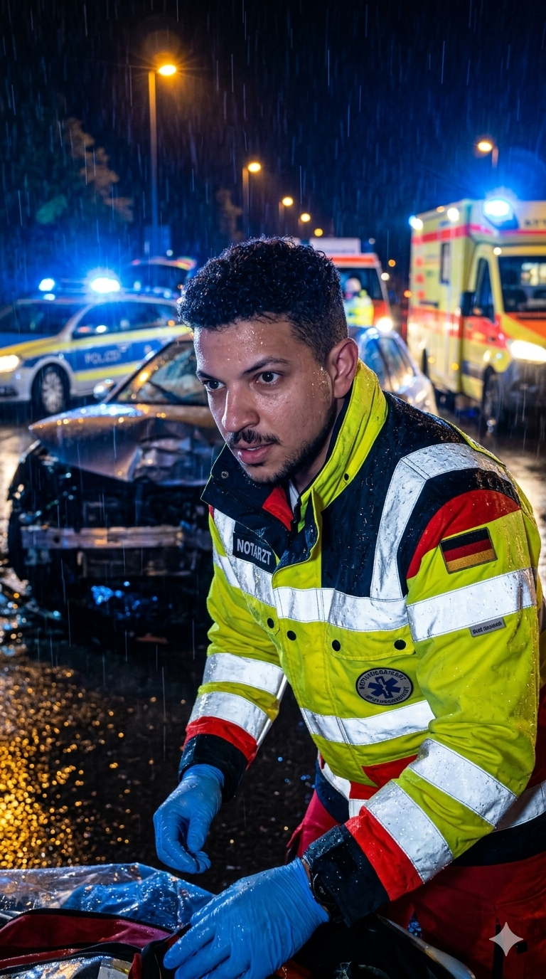 Rain, Blood, Sirens