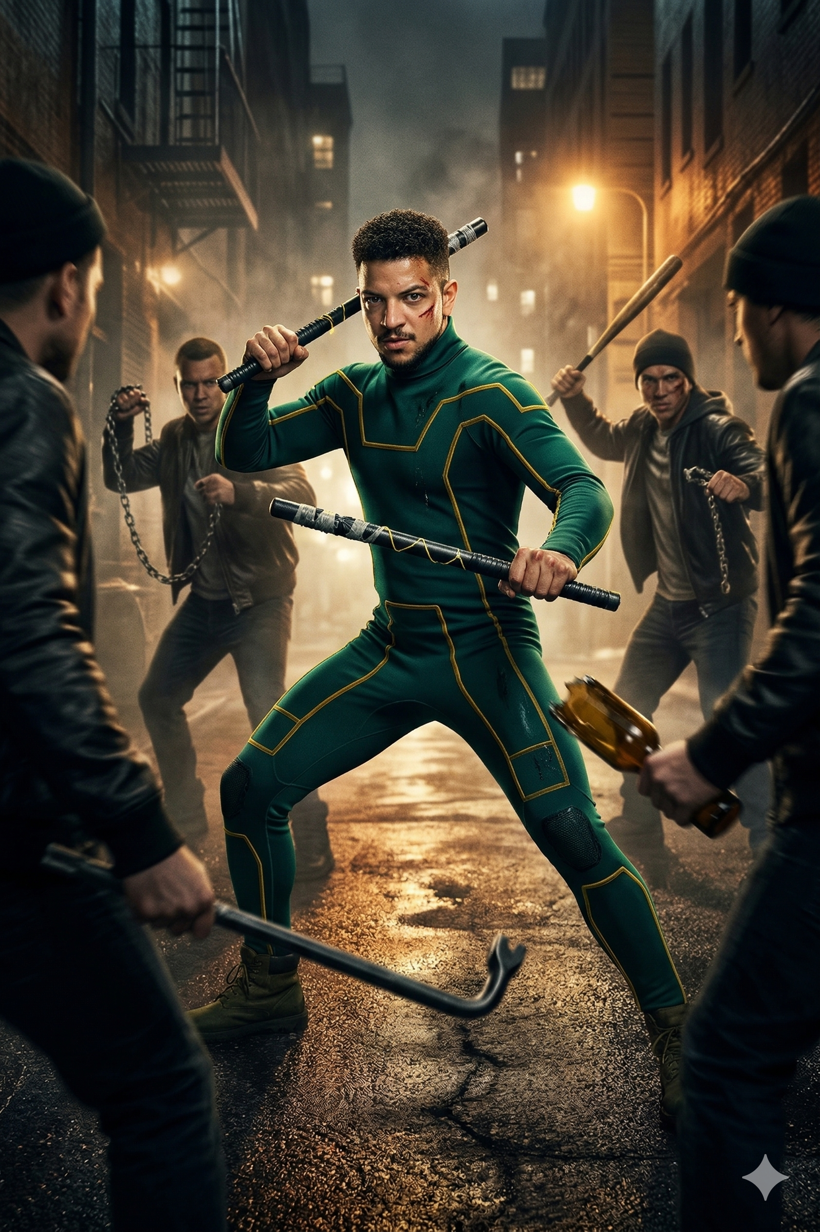Kick-Ass Dave Lizewski – Bild 2