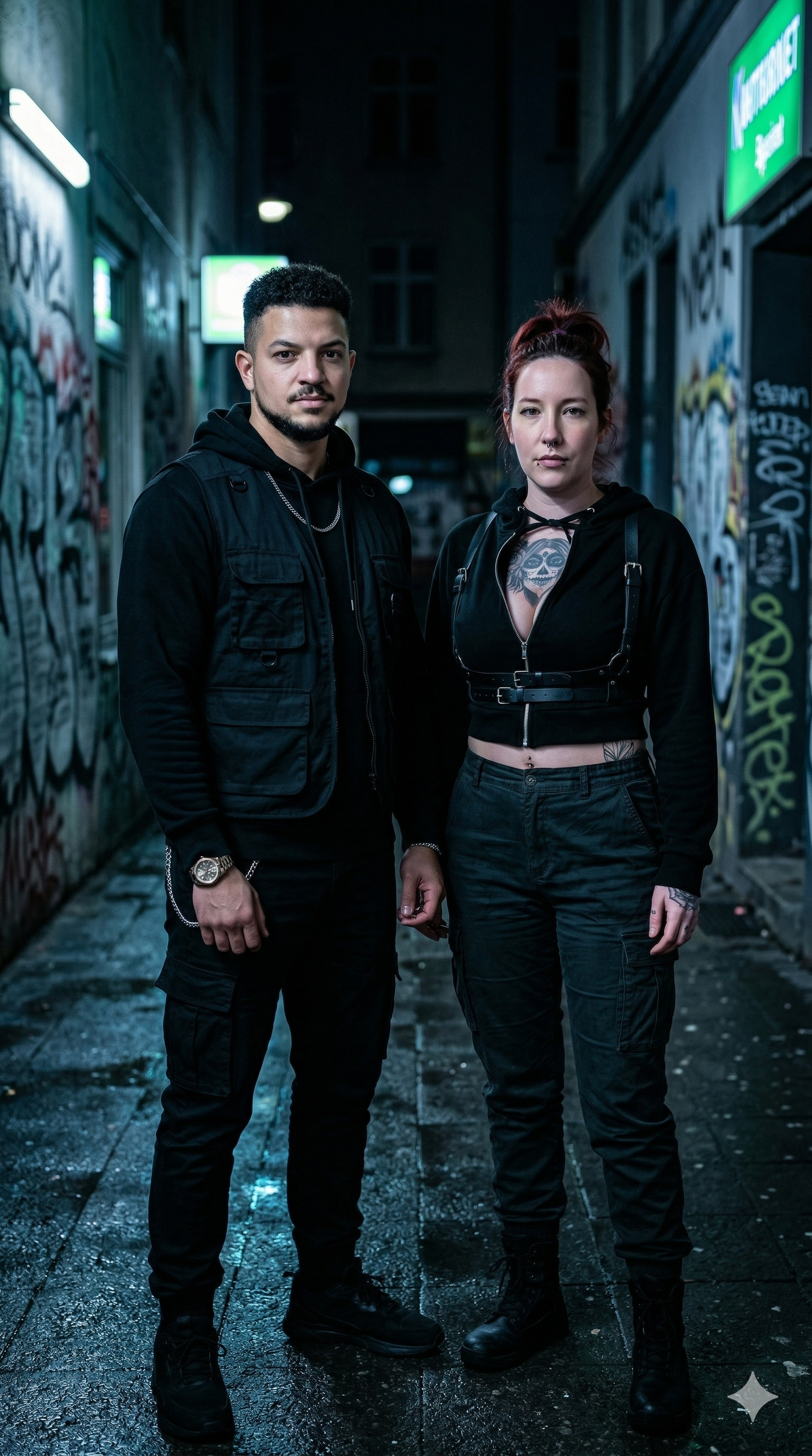 Badass Duo
