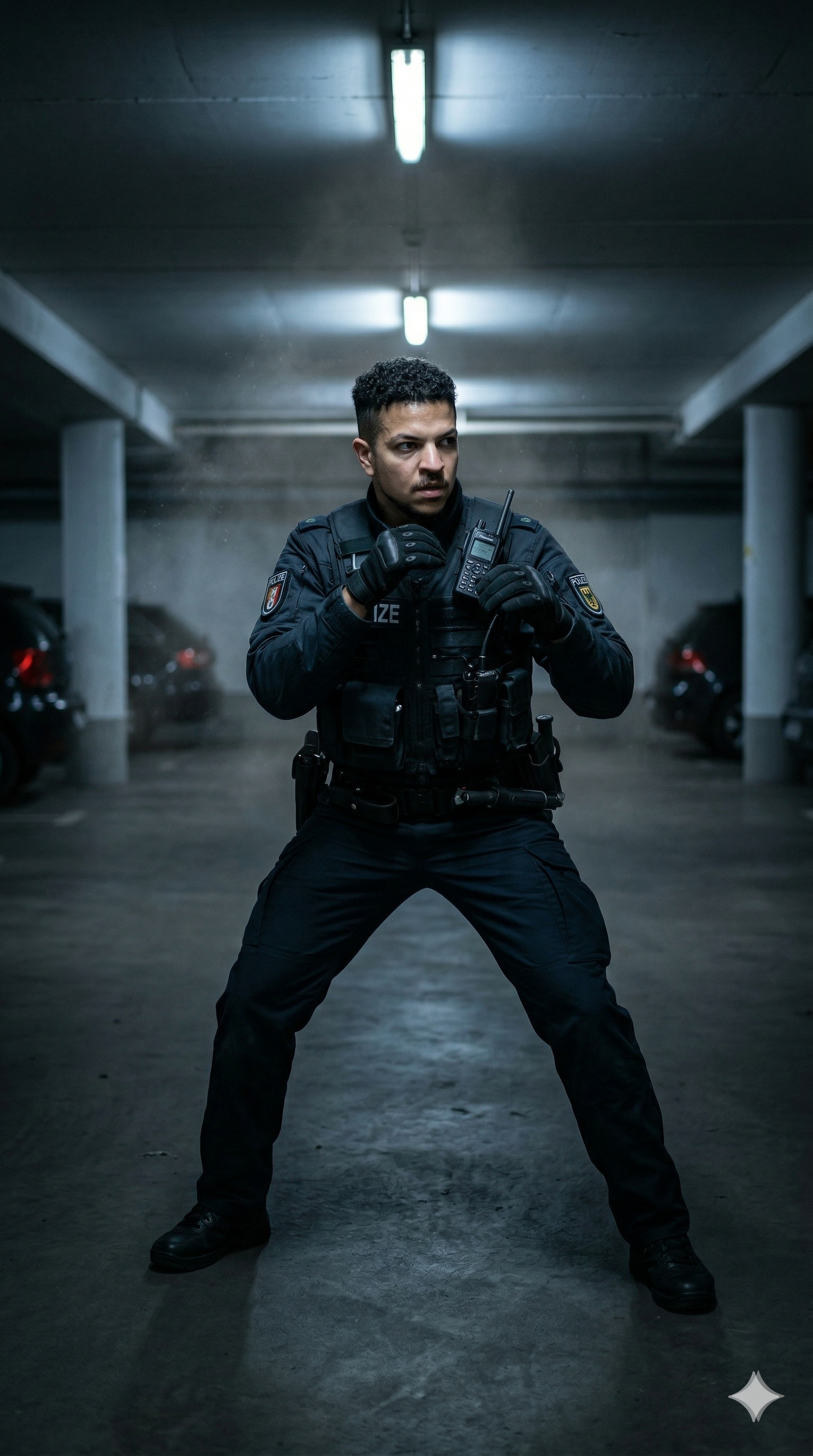 Krav Maga Police