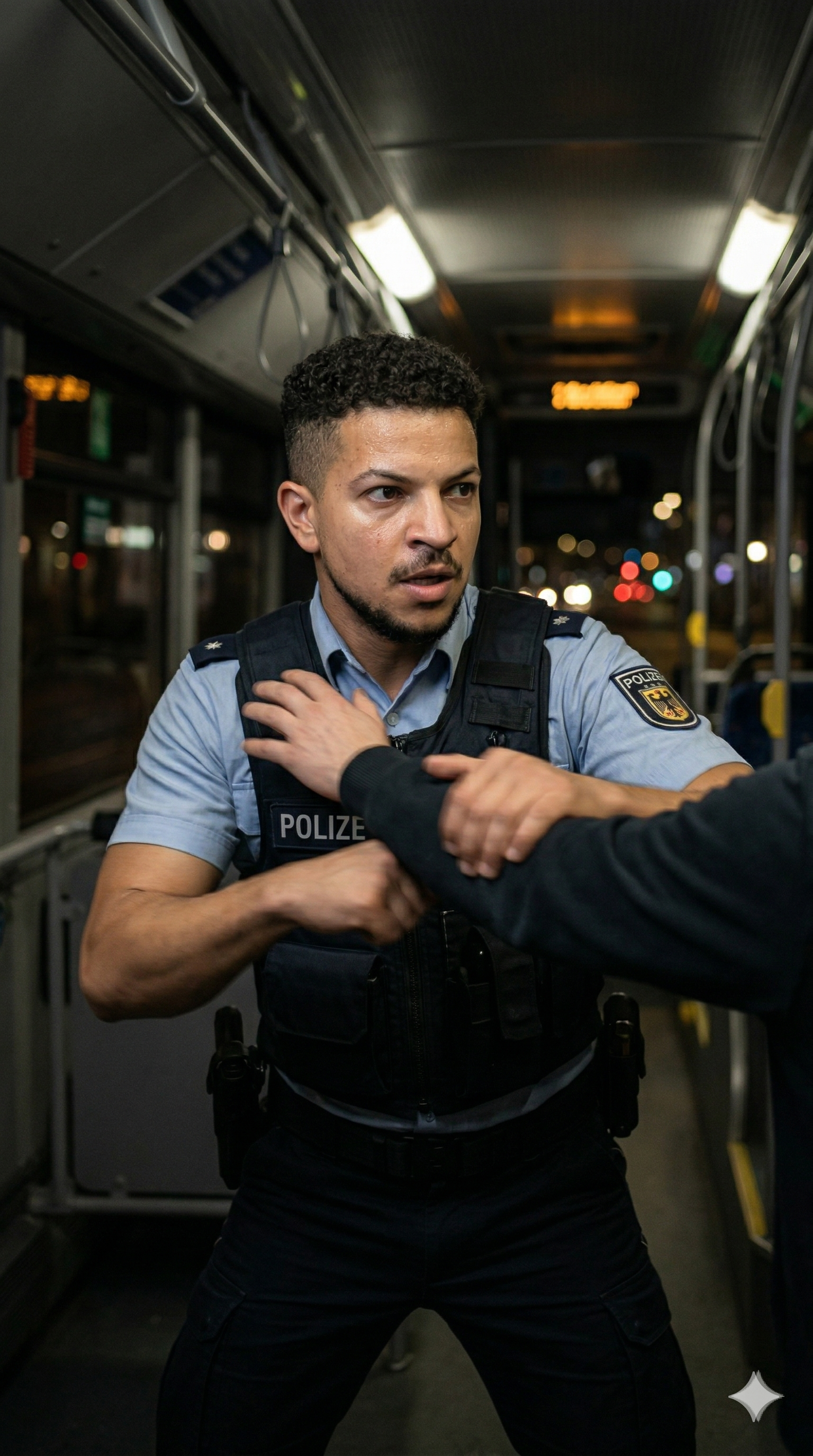 Krav Maga Police – Bild 2