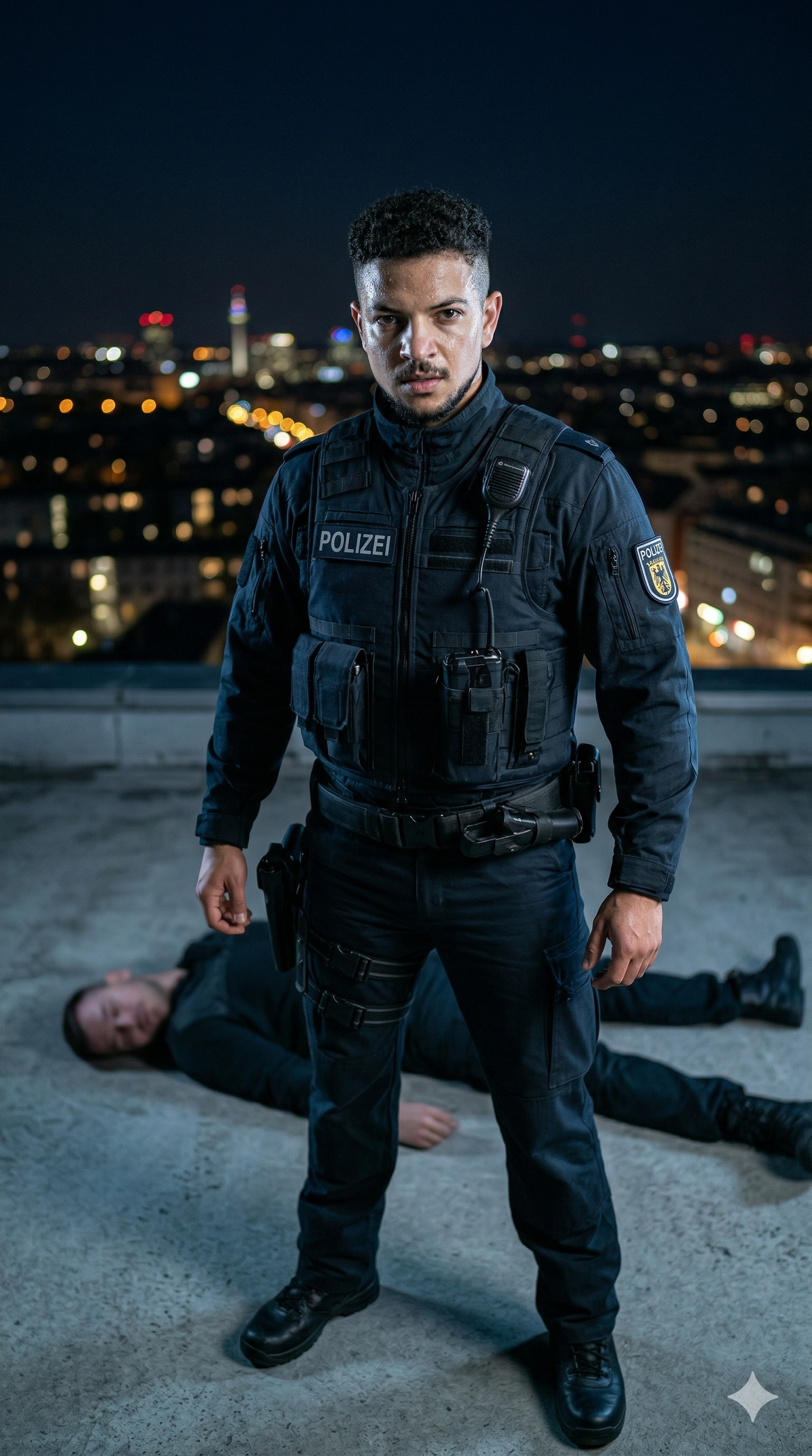 Krav Maga Police – Bild 3