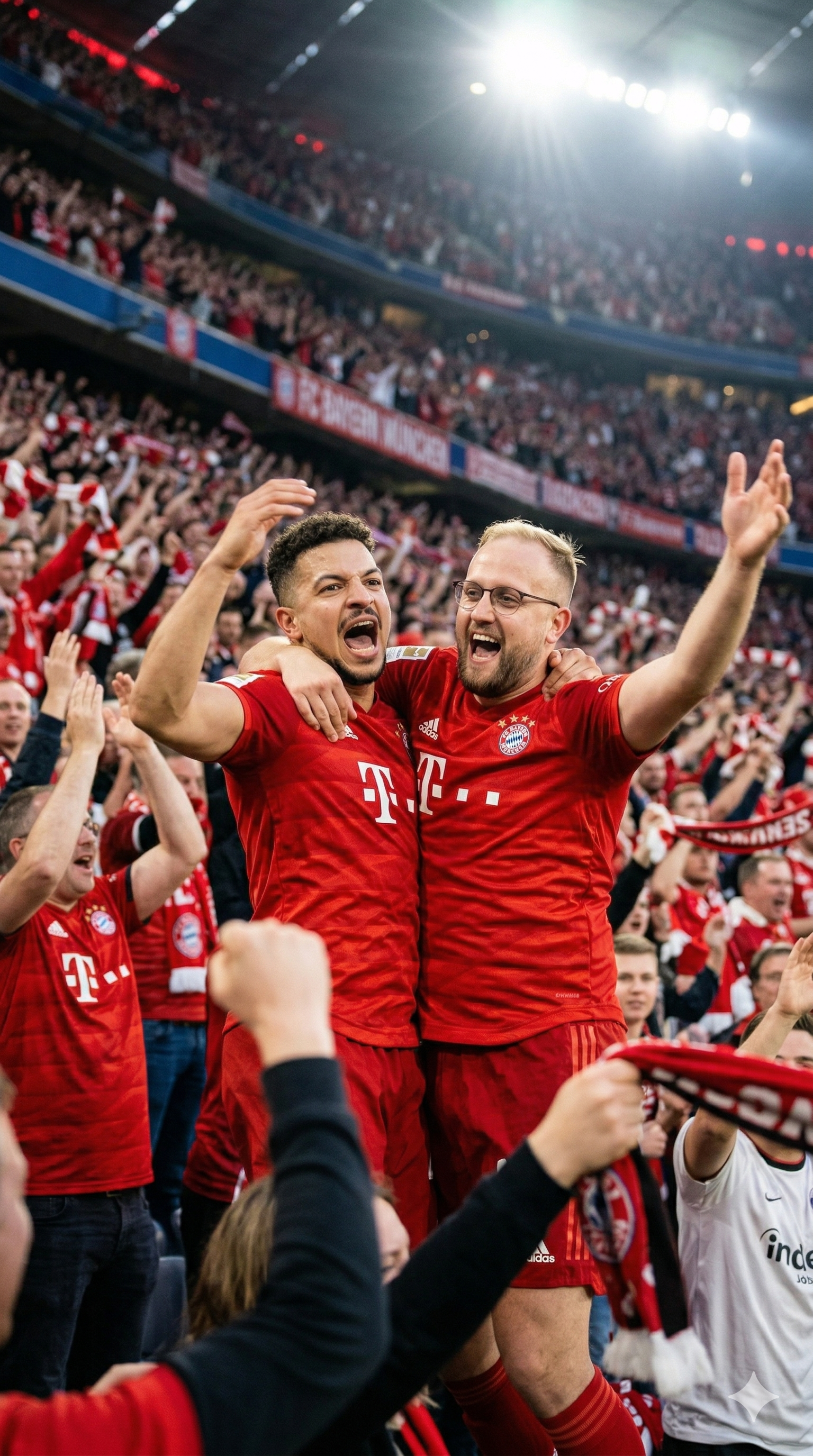 FC Bayern Duo