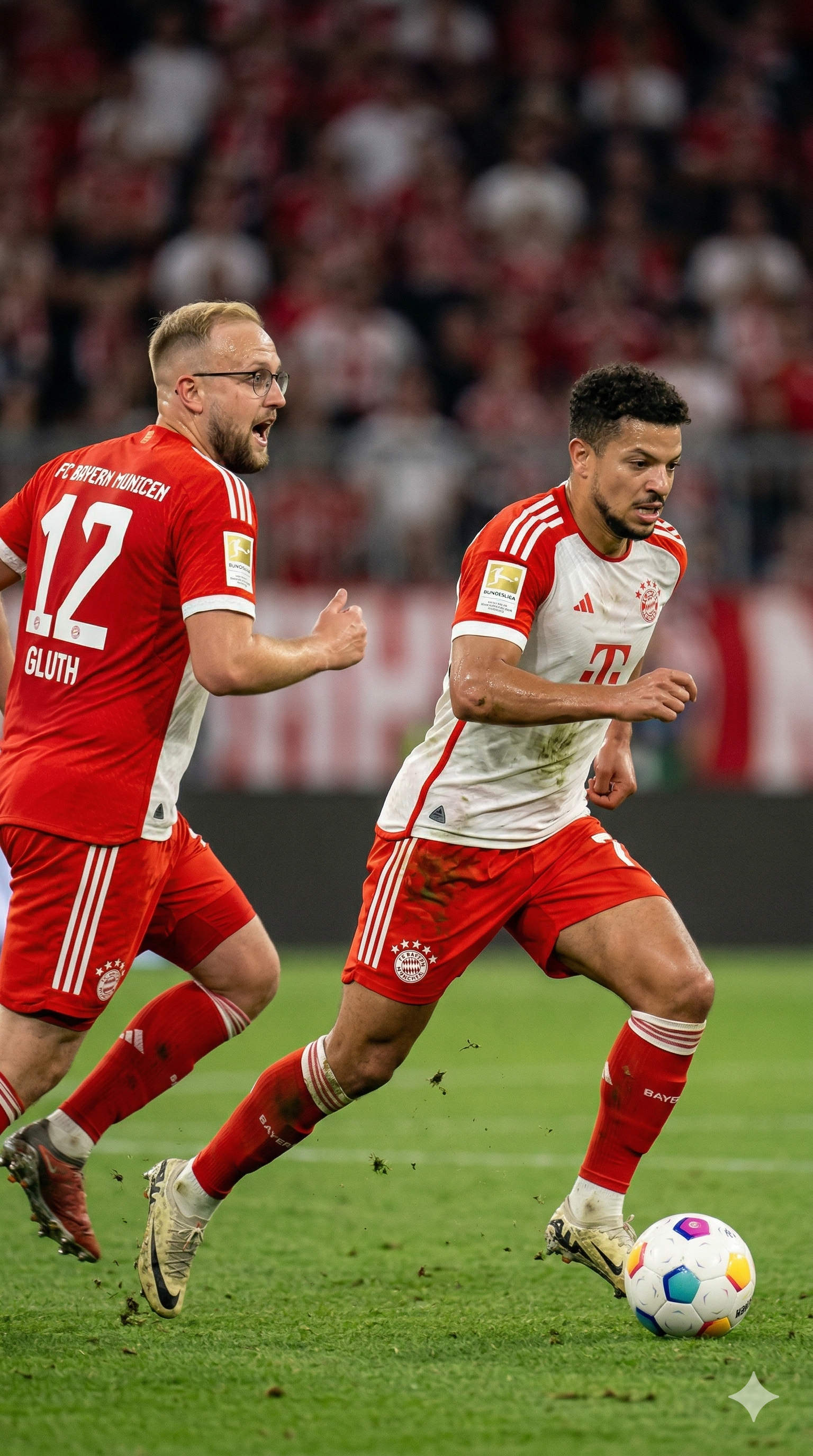 FC Bayern Duo – Bild 2