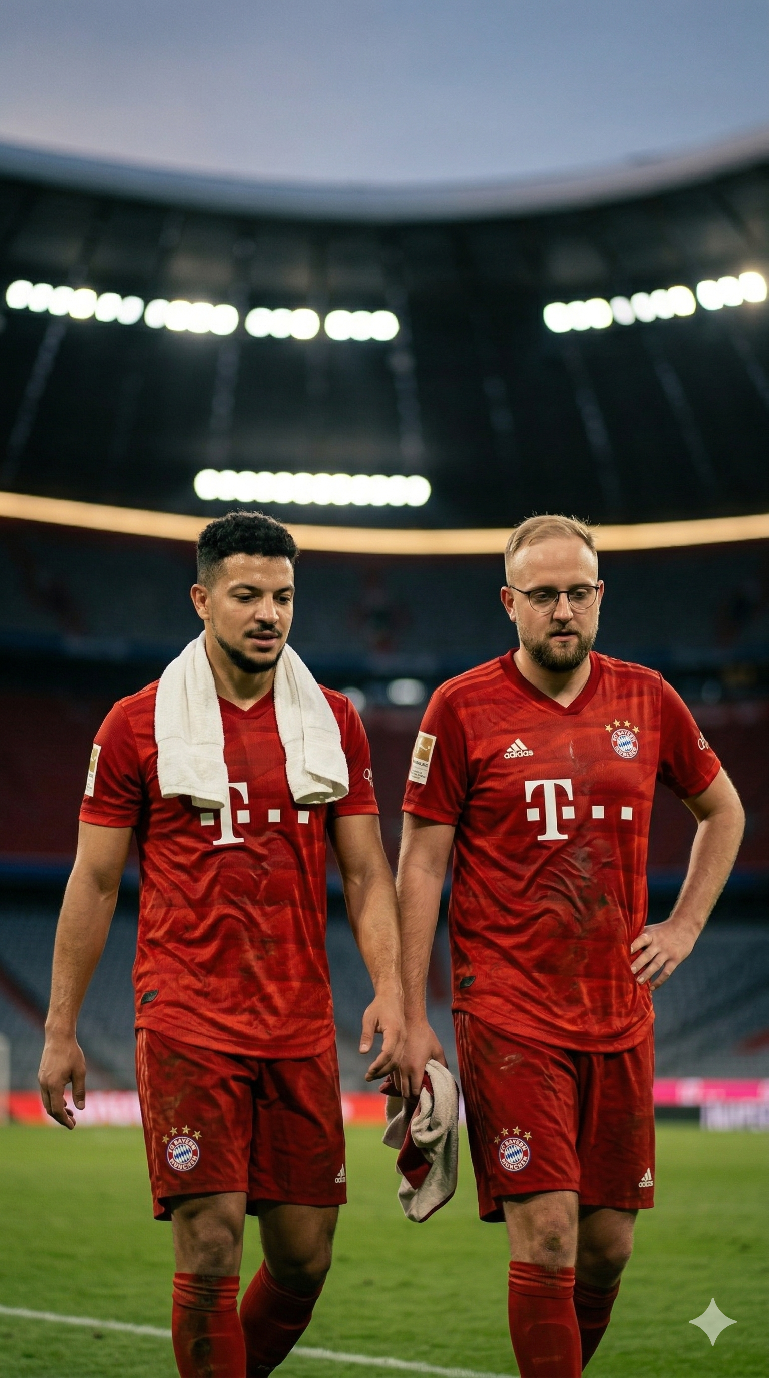 FC Bayern Duo – Bild 3