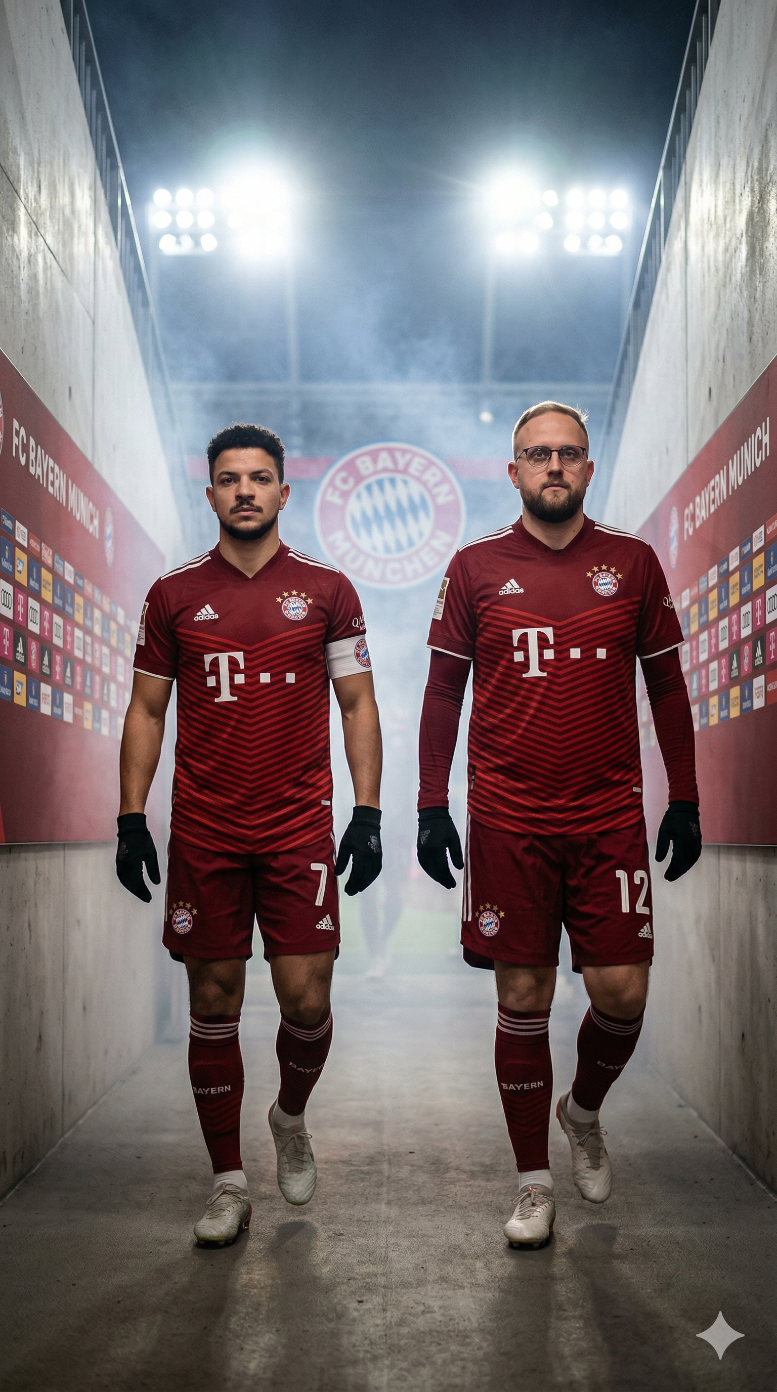 FC Bayern Duo – Bild 4