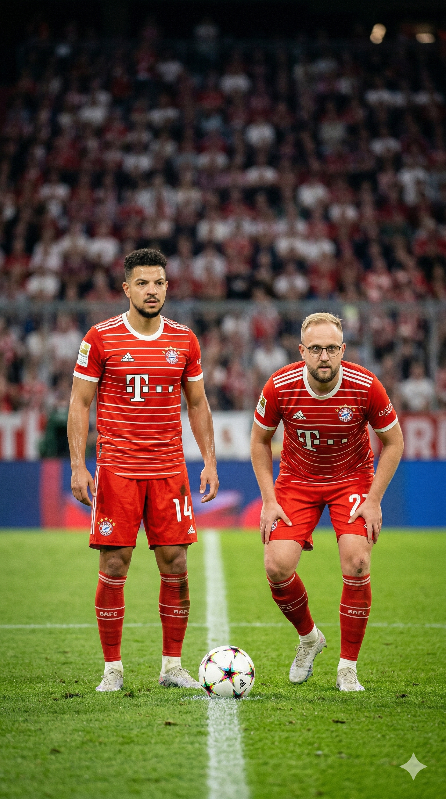 FC Bayern Duo – Bild 5