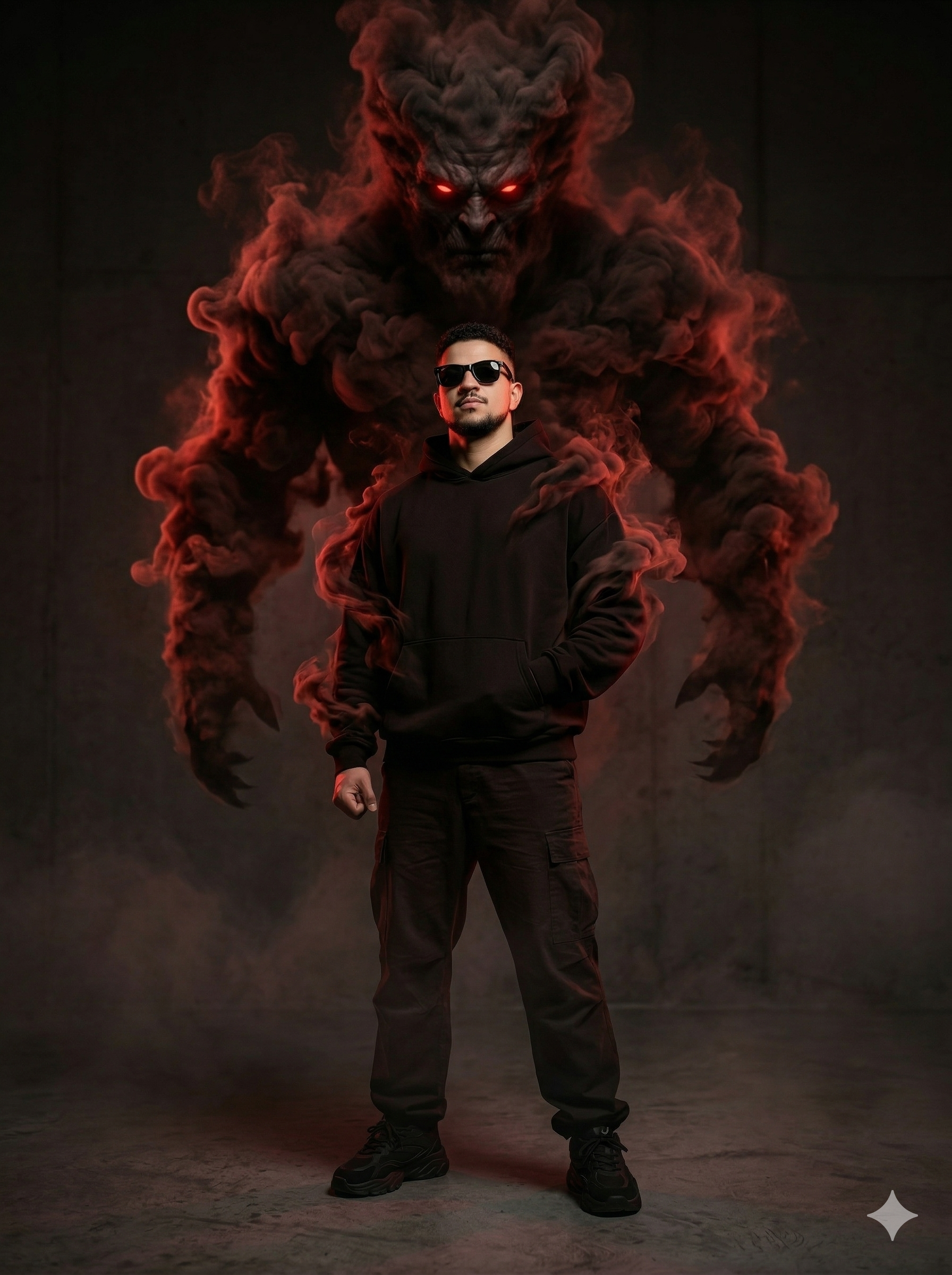 Shadow Demon Awakens