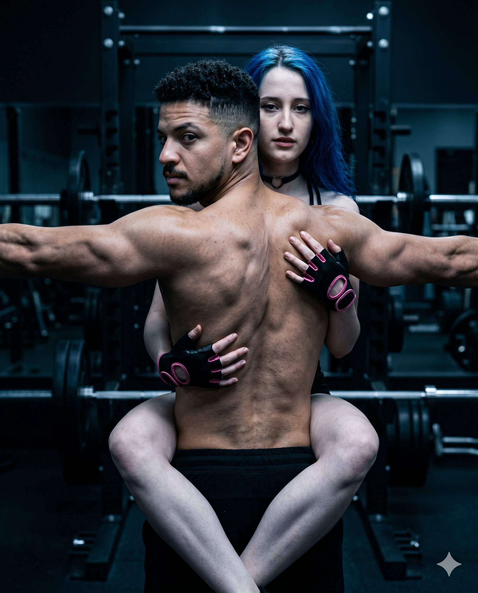 Fitness Couple