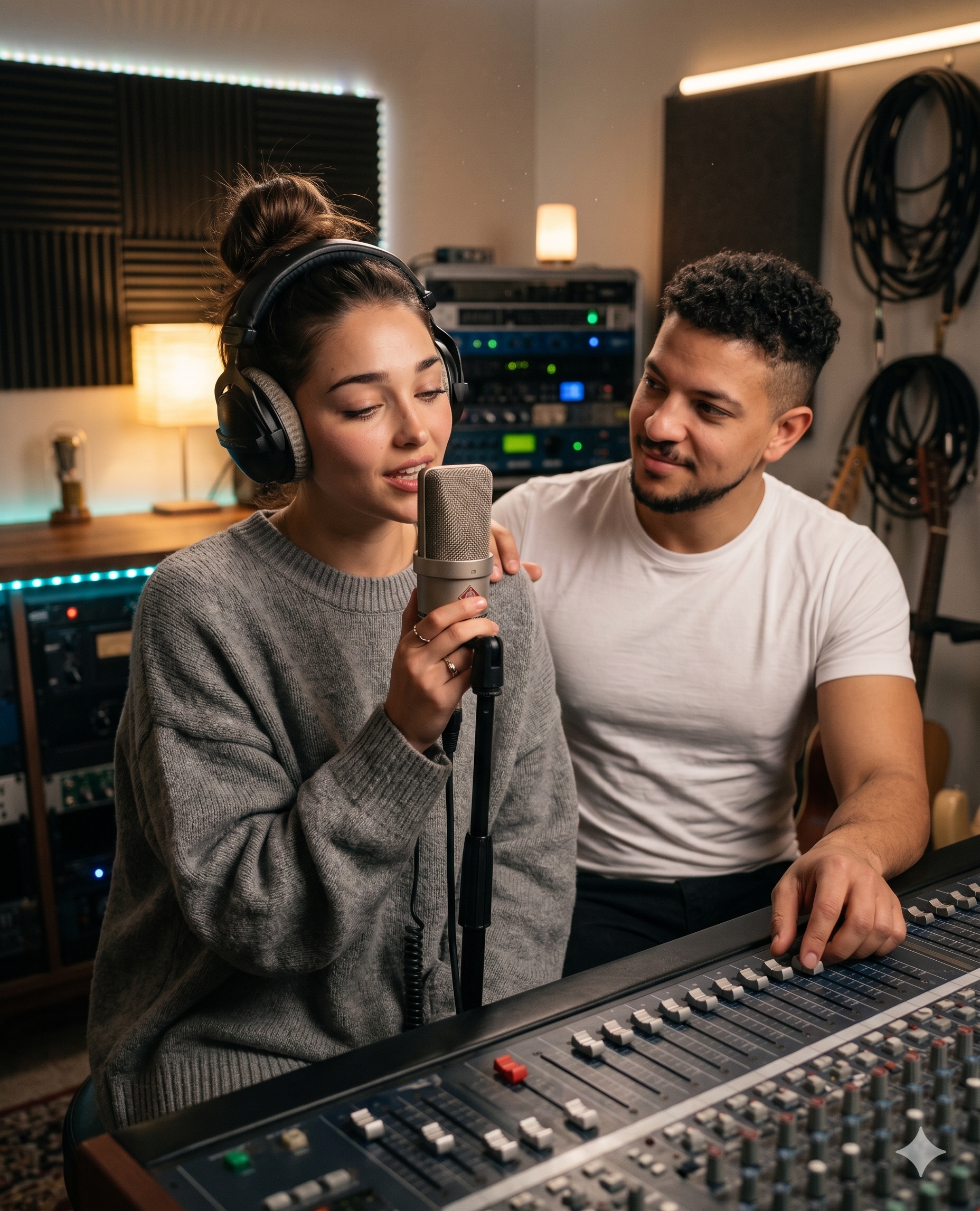 Cozy home studio – Bild 3