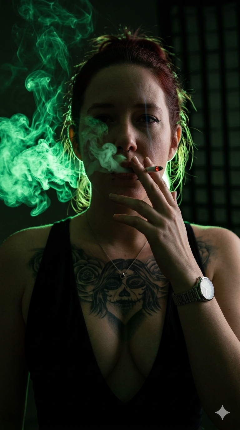The Allure of Smoke