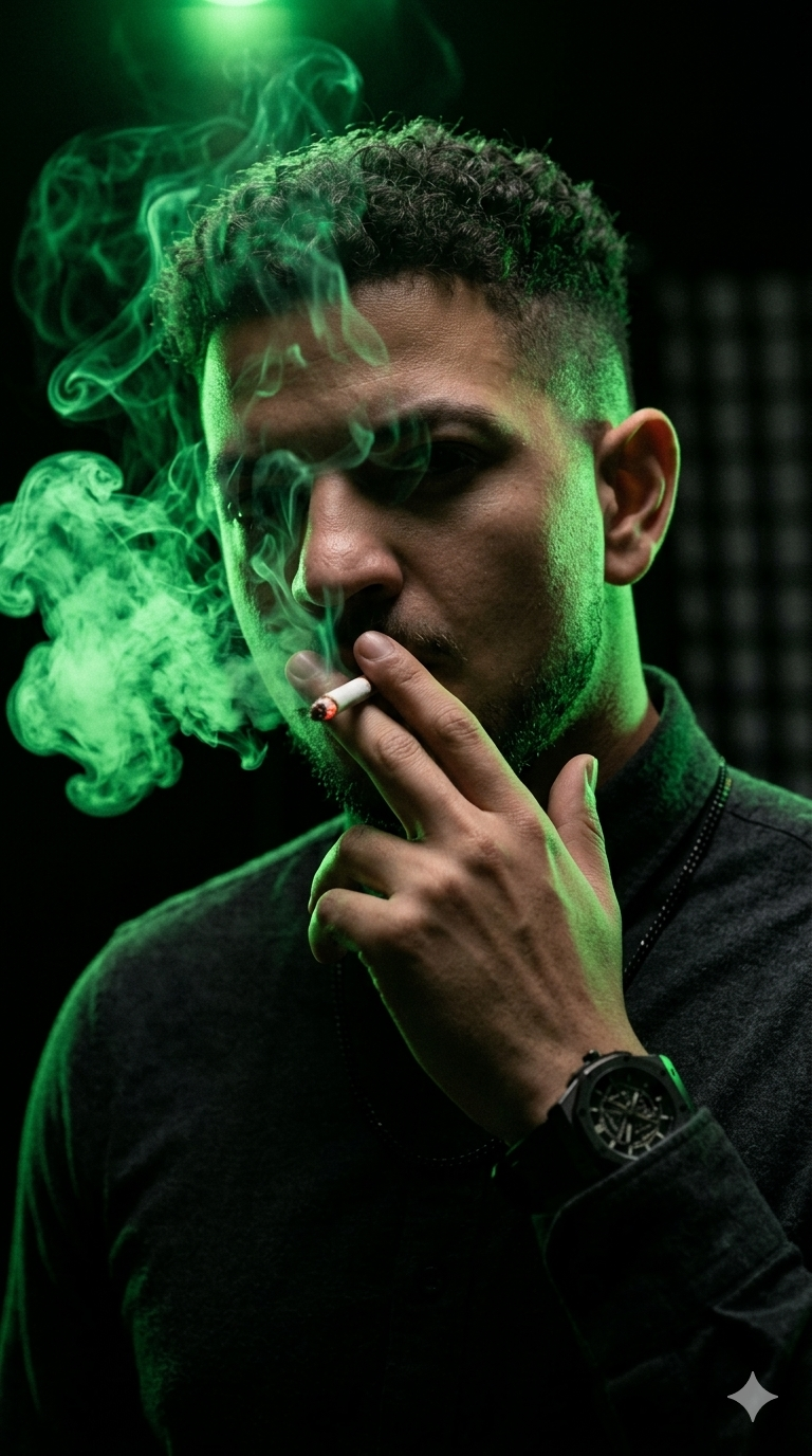 The Allure of Smoke – Bild 2
