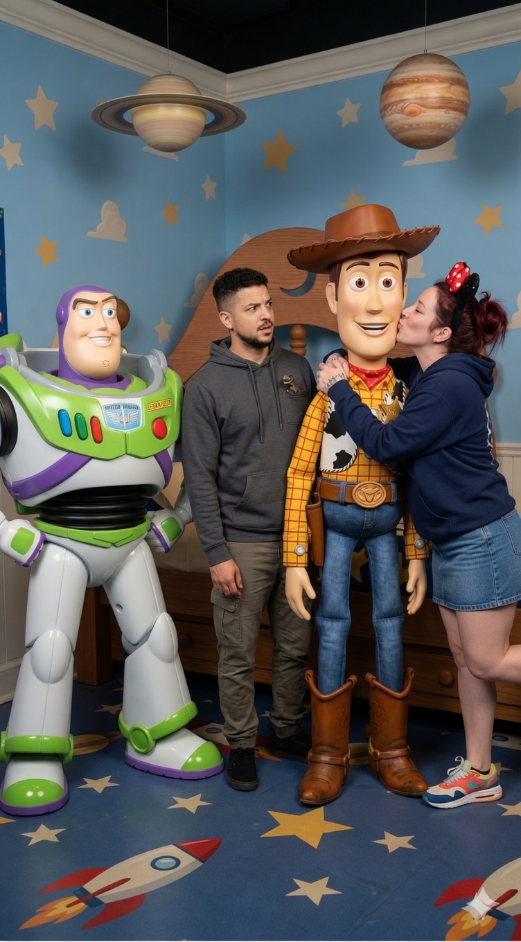 Toy Story Duo