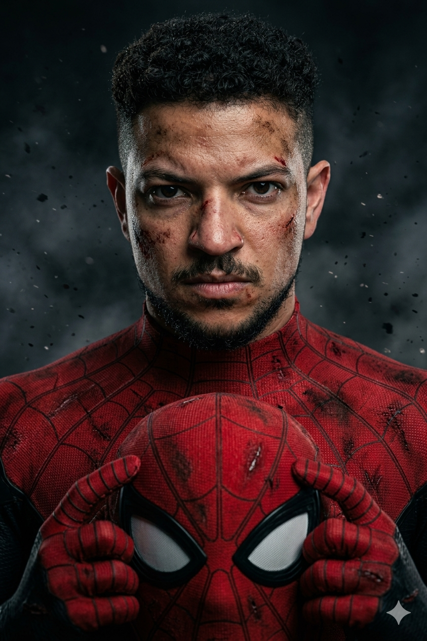 Spider-Man Without a Mask – Bild 2