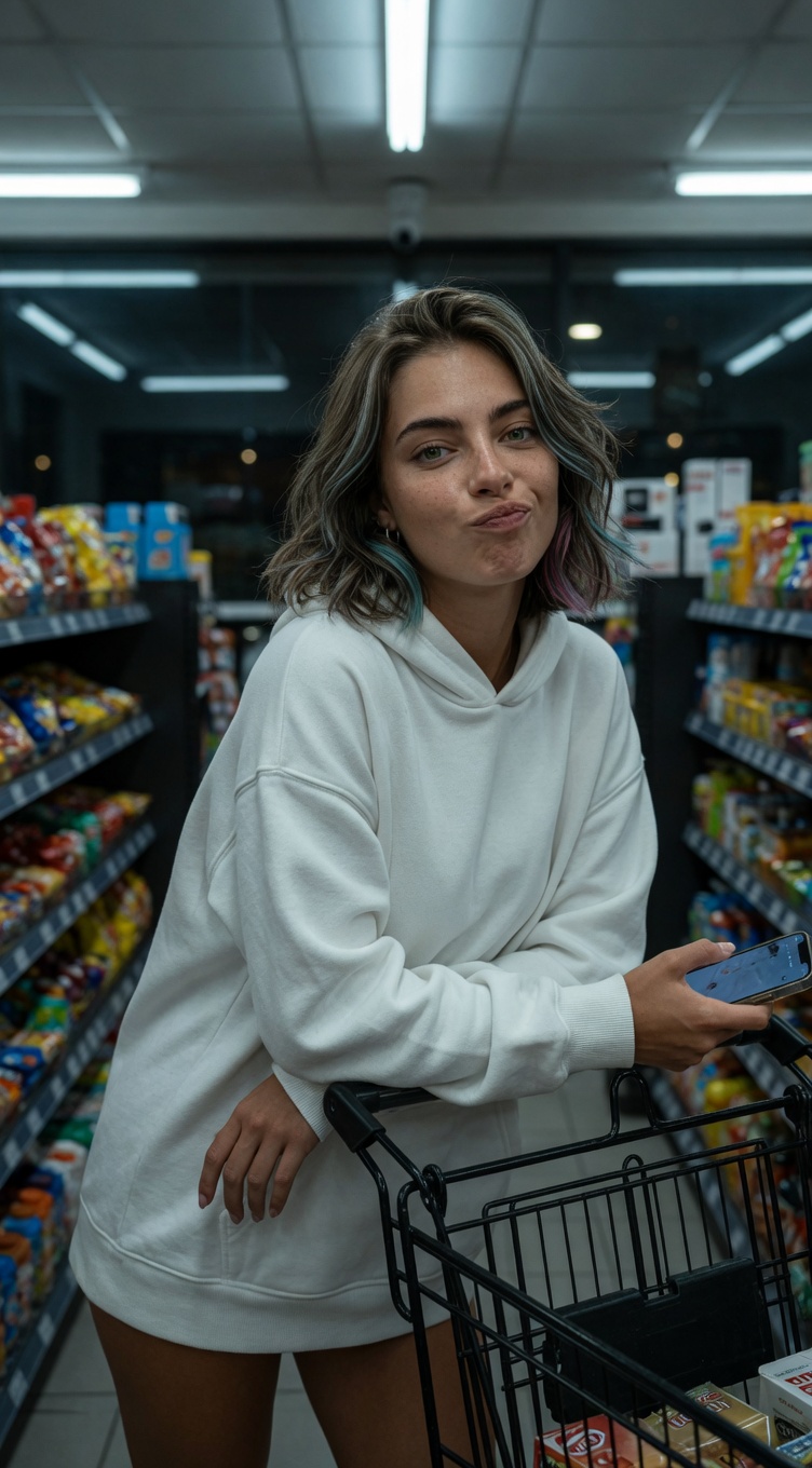 Midnight Snack Attitude