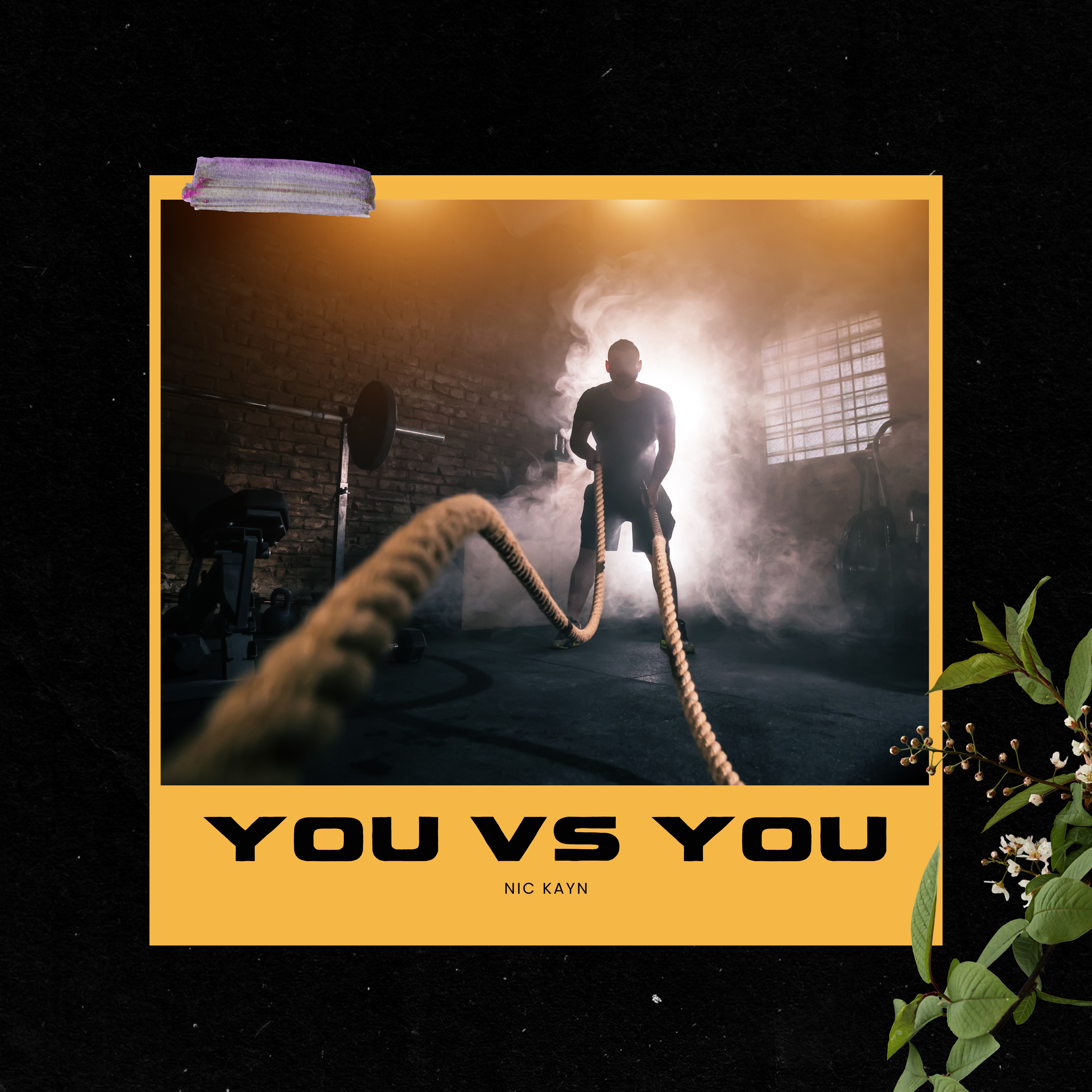 You vs You