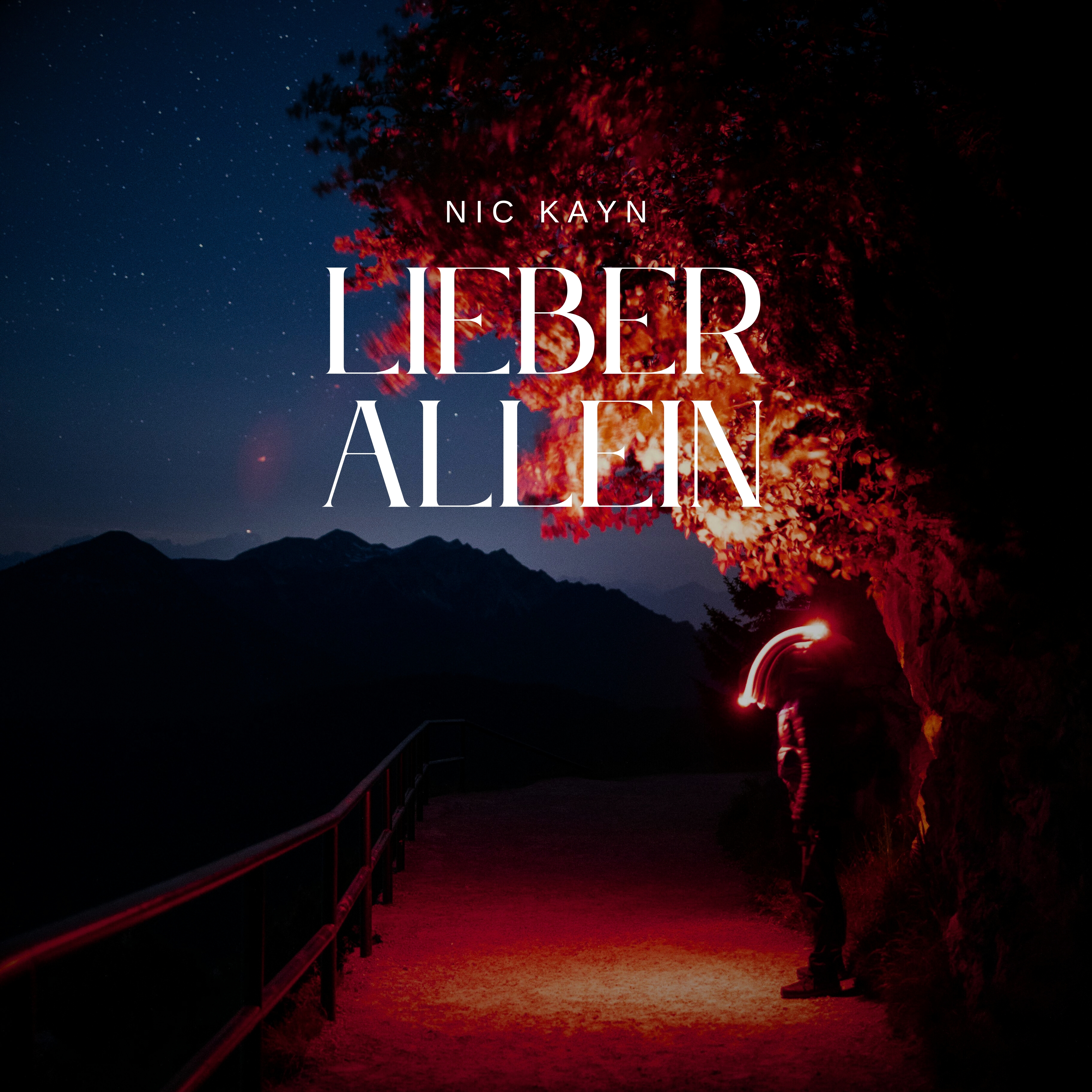 Lieber allein